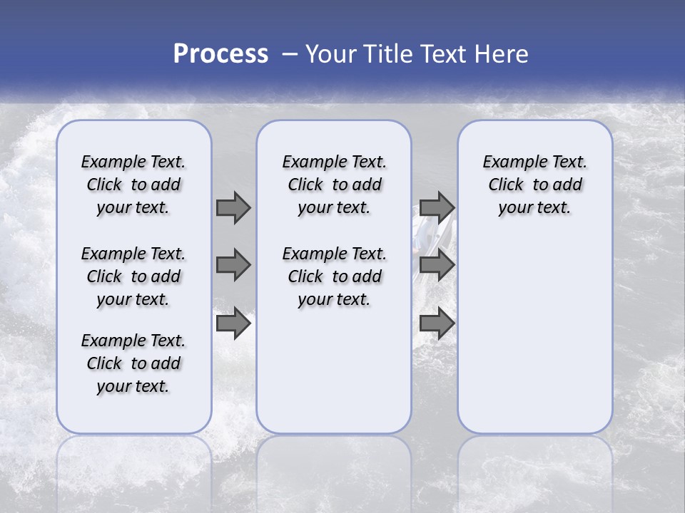 Cold Home Condition PowerPoint Template