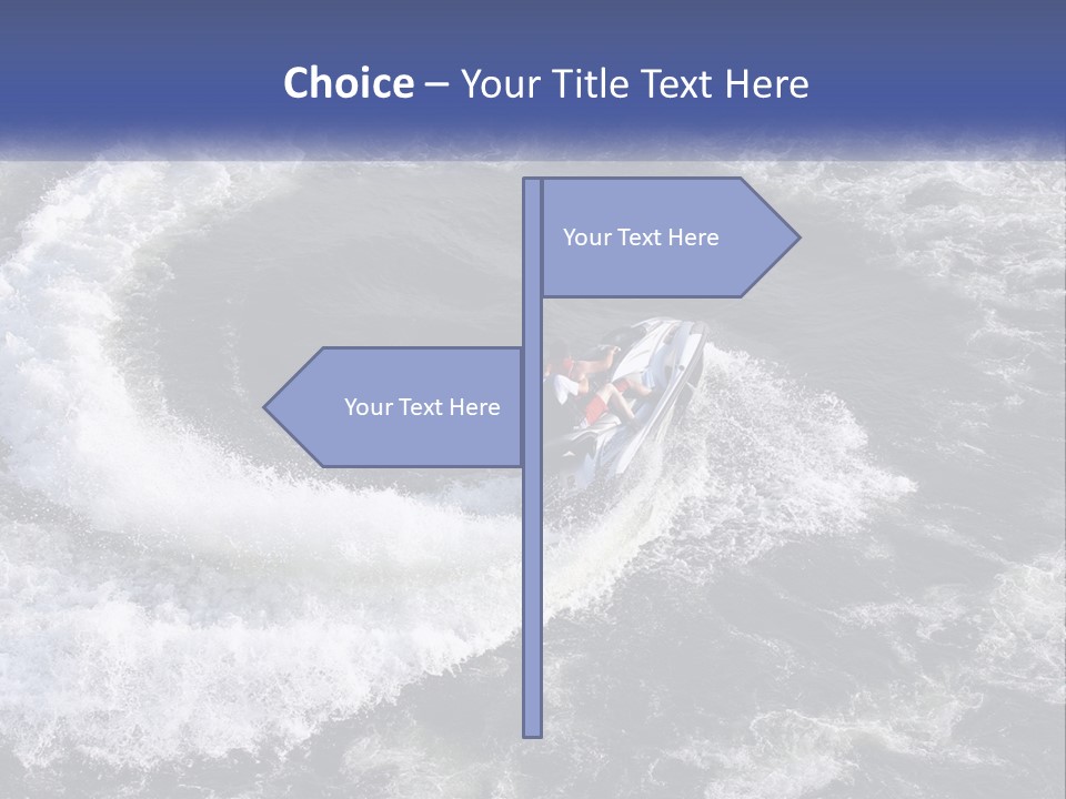 Cold Home Condition PowerPoint Template