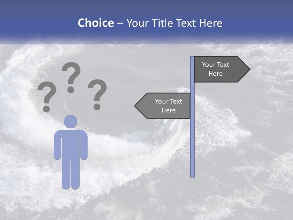 Cold Home Condition PowerPoint Template