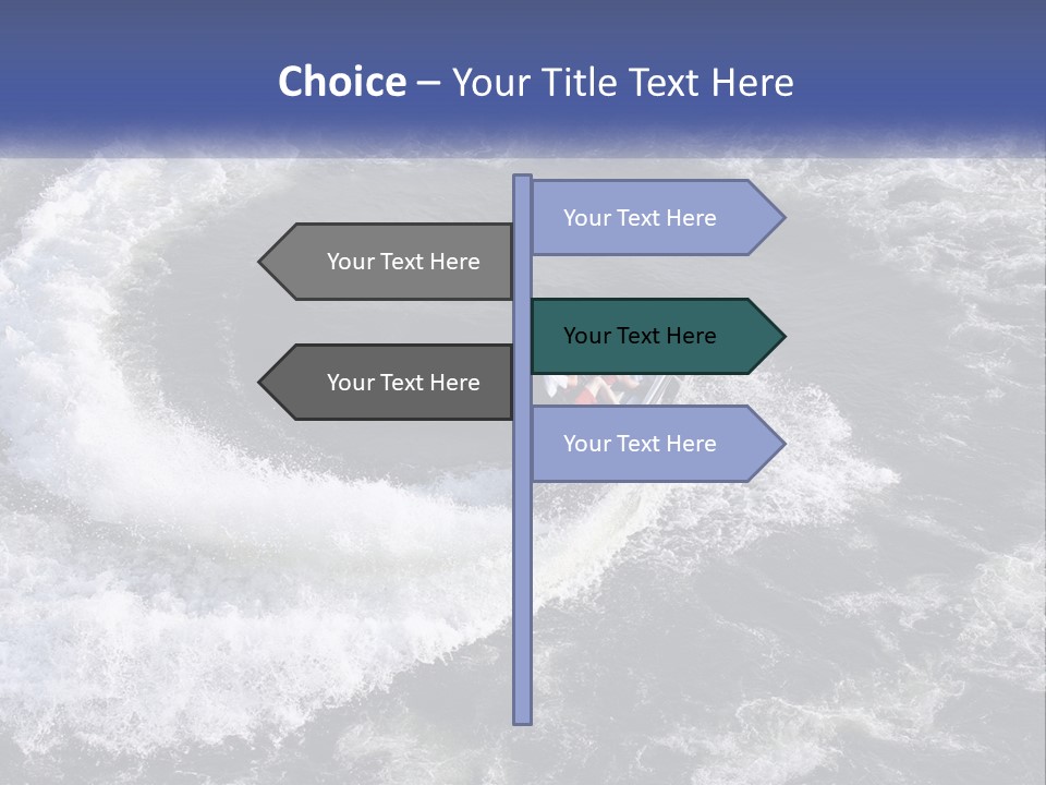 Cold Home Condition PowerPoint Template
