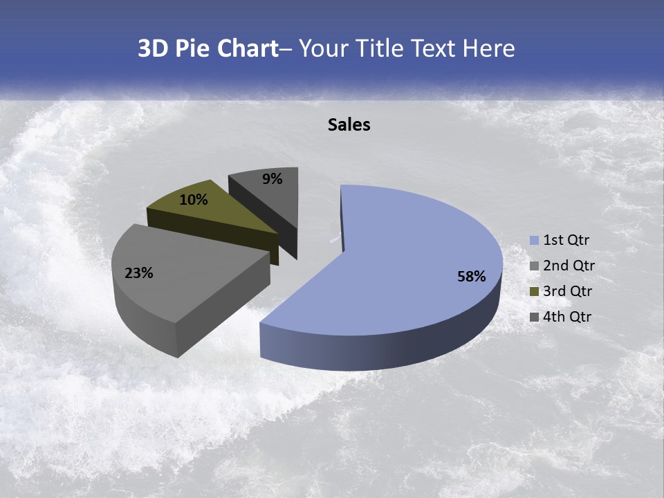 Cold Home Condition PowerPoint Template