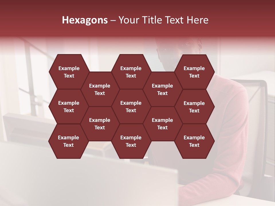 Electricity Condition Supply PowerPoint Template