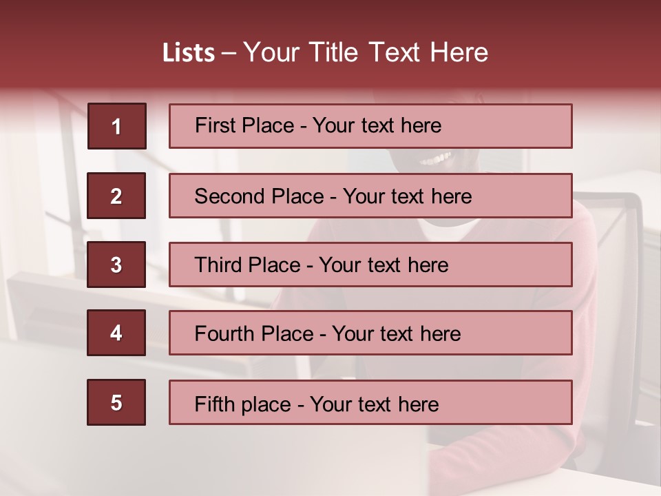 Electricity Condition Supply PowerPoint Template