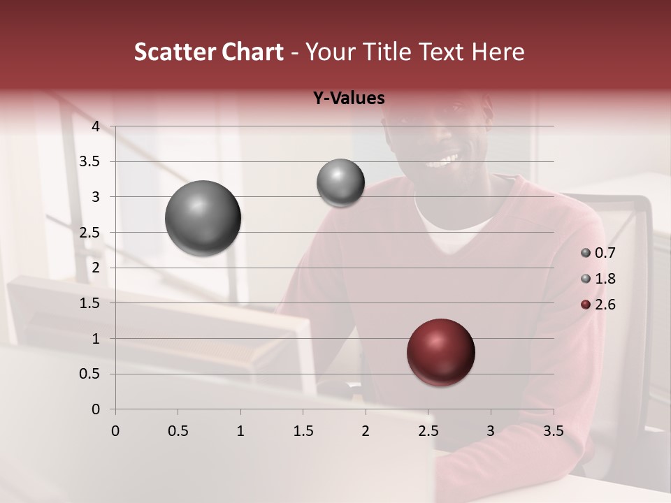 Electricity Condition Supply PowerPoint Template