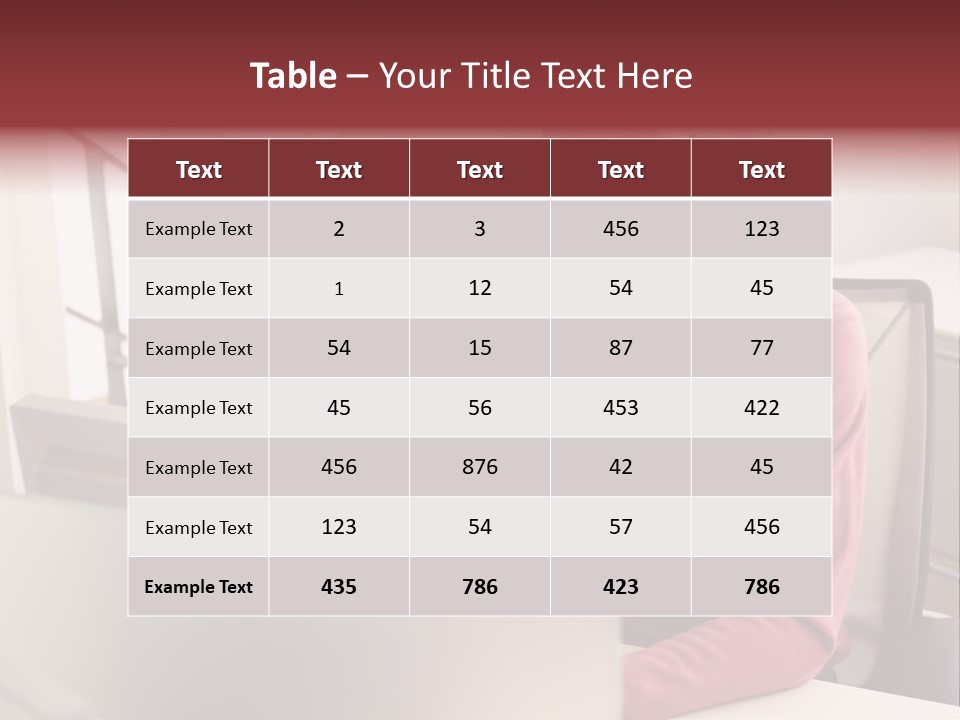 Electricity Condition Supply PowerPoint Template