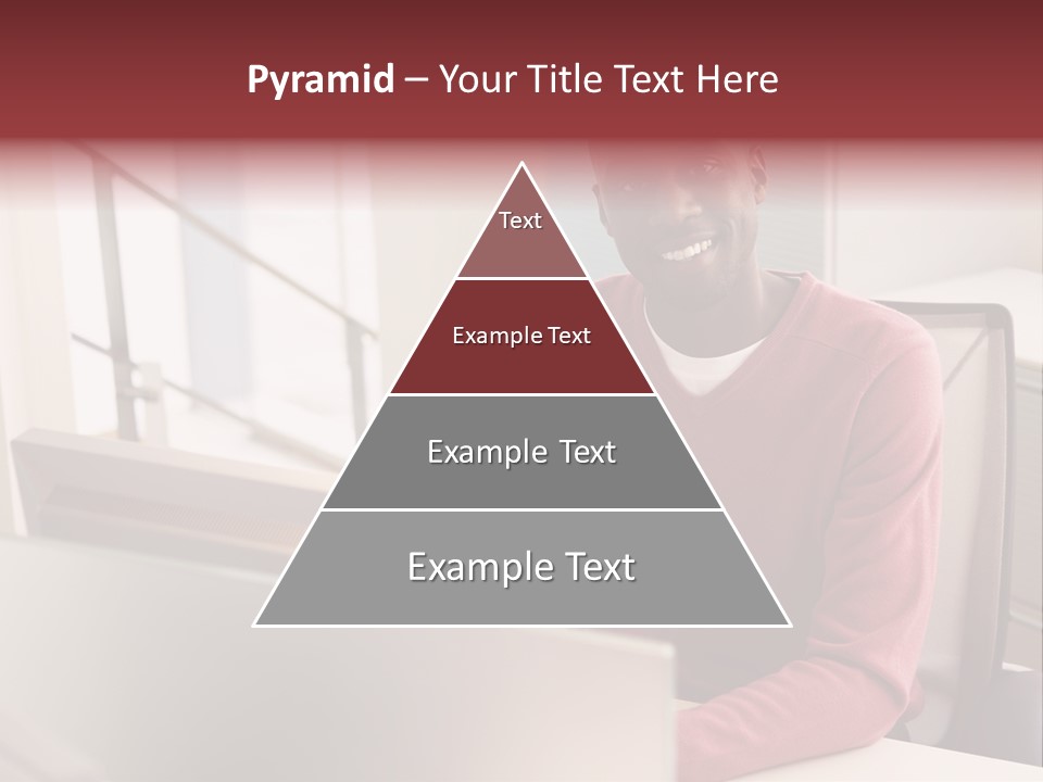 Electricity Condition Supply PowerPoint Template