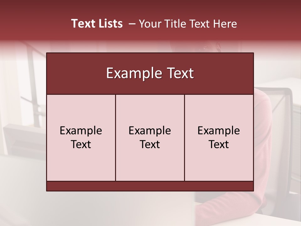 Electricity Condition Supply PowerPoint Template