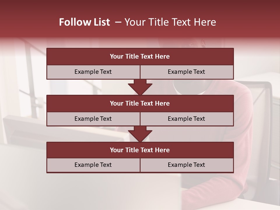Electricity Condition Supply PowerPoint Template