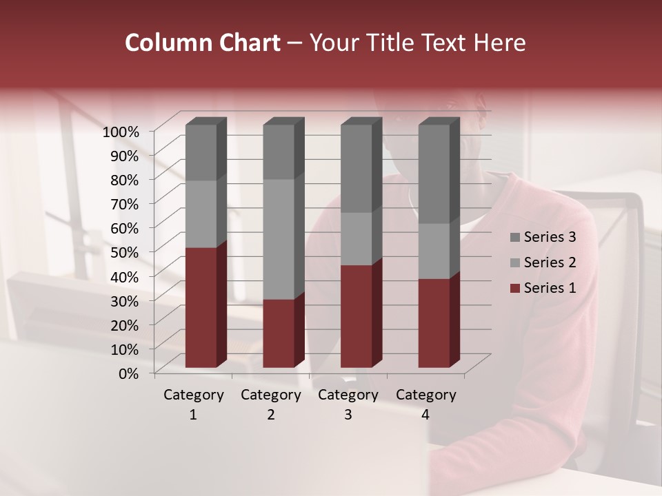 Electricity Condition Supply PowerPoint Template