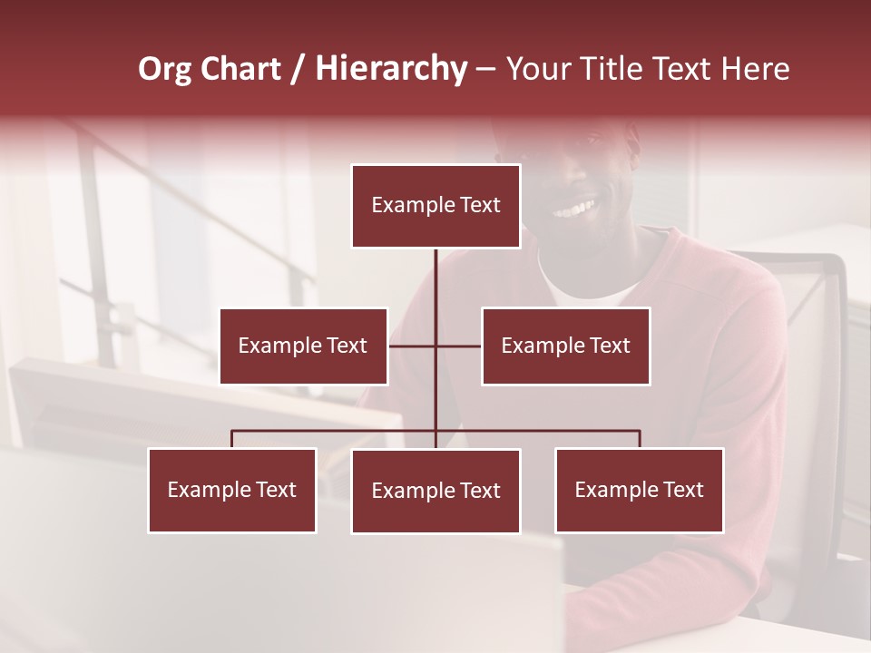 Electricity Condition Supply PowerPoint Template