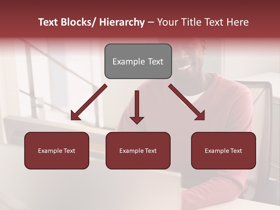 Electricity Condition Supply PowerPoint Template
