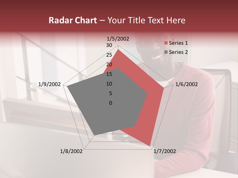 Electricity Condition Supply PowerPoint Template