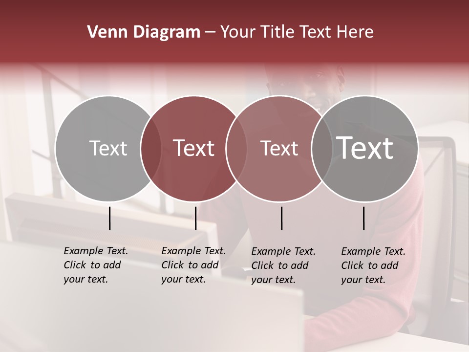 Electricity Condition Supply PowerPoint Template
