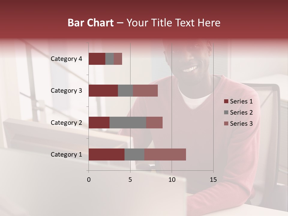 Electricity Condition Supply PowerPoint Template