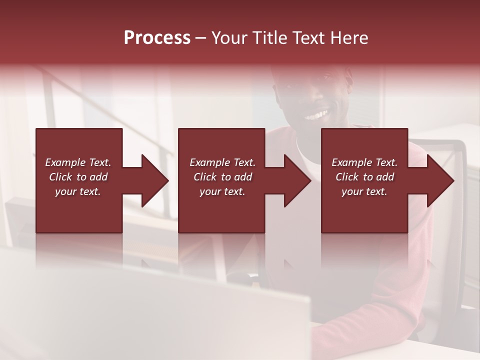 Electricity Condition Supply PowerPoint Template