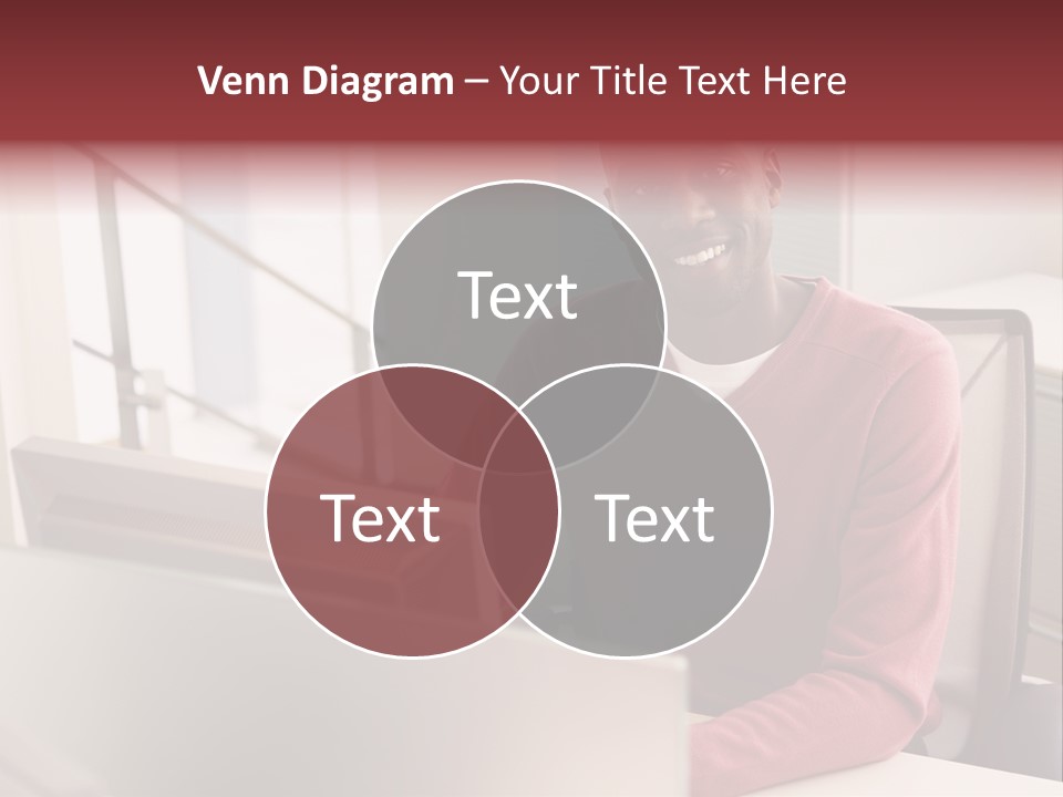 Electricity Condition Supply PowerPoint Template