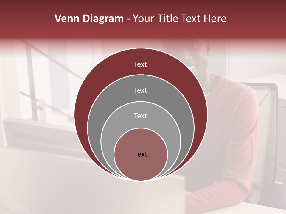 Electricity Condition Supply PowerPoint Template