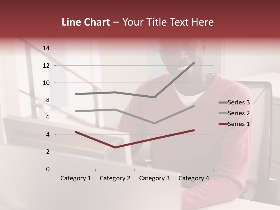 Electricity Condition Supply PowerPoint Template