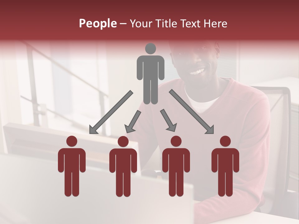 Electricity Condition Supply PowerPoint Template