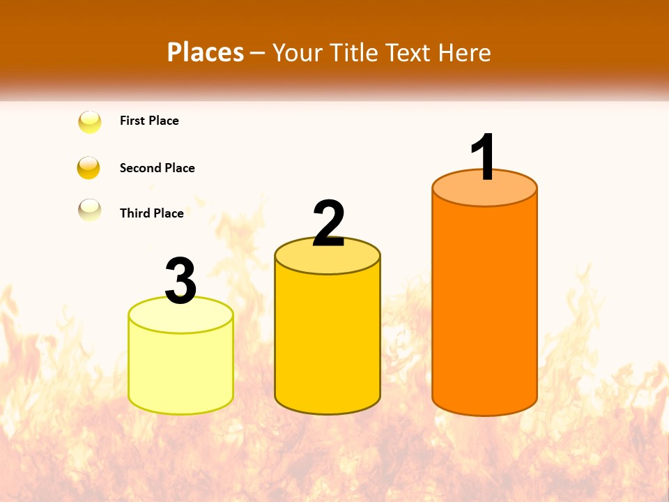 Home Equipment Supply PowerPoint Template