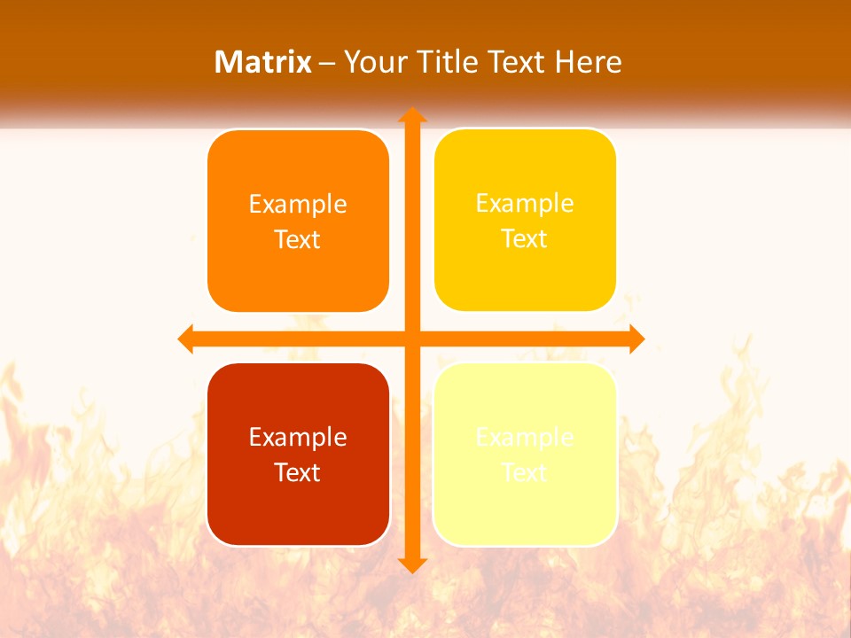 Home Equipment Supply PowerPoint Template