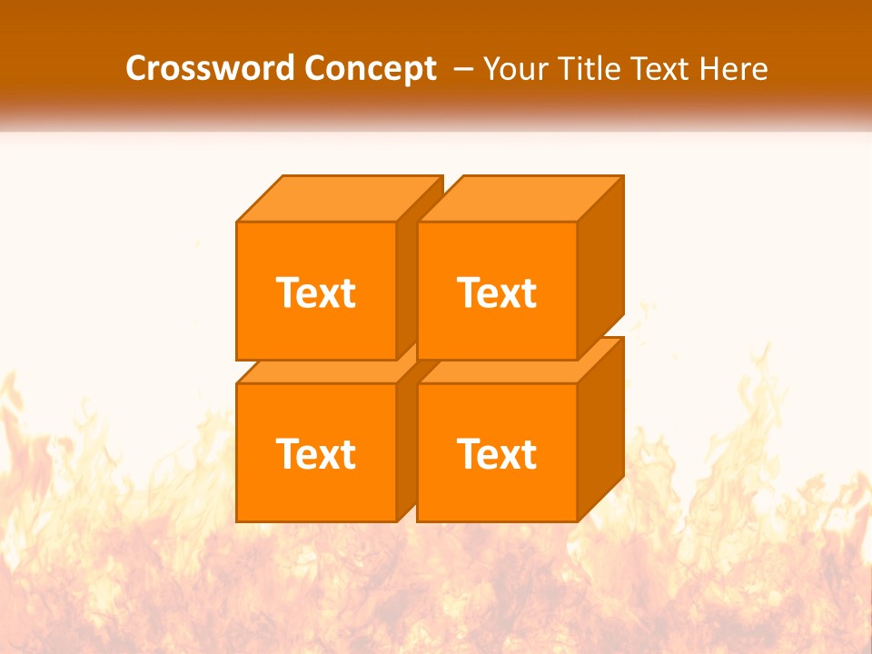 Home Equipment Supply PowerPoint Template