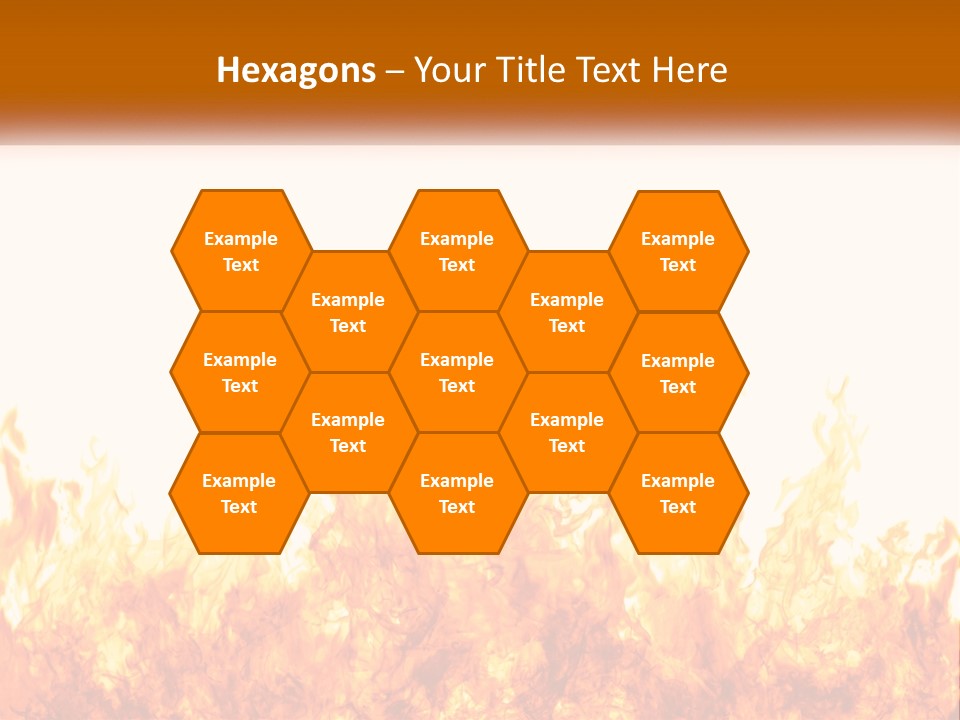 Home Equipment Supply PowerPoint Template