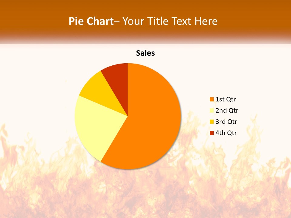 Home Equipment Supply PowerPoint Template