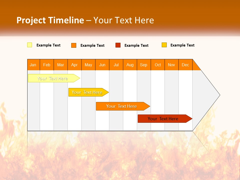 Home Equipment Supply PowerPoint Template