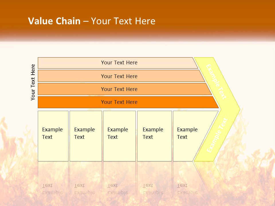 Home Equipment Supply PowerPoint Template
