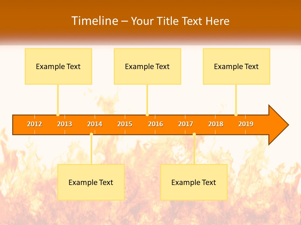 Home Equipment Supply PowerPoint Template