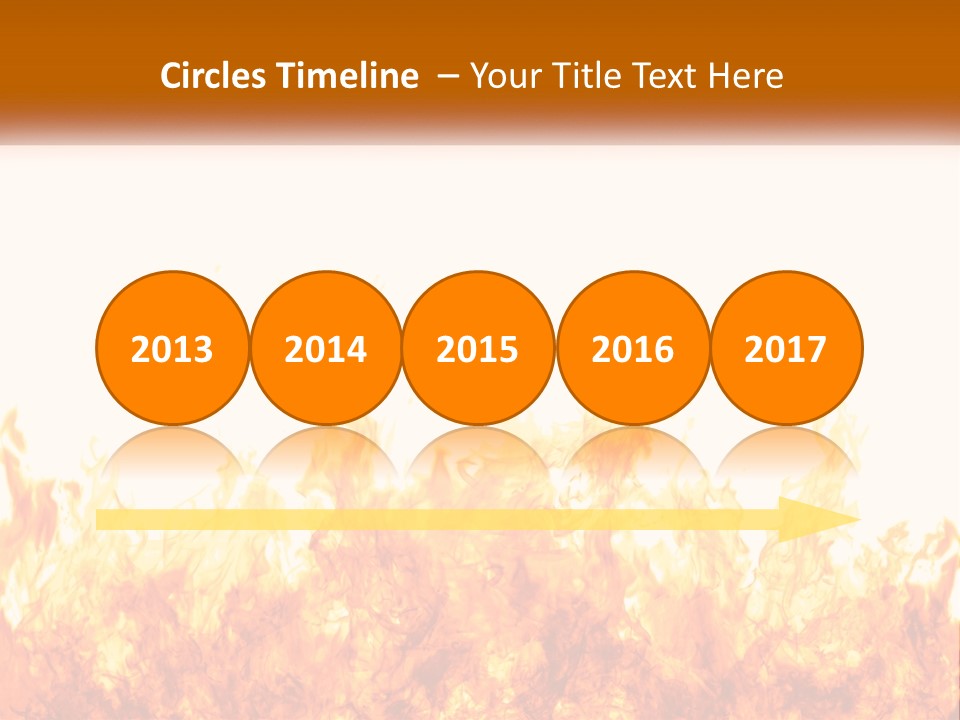 Home Equipment Supply PowerPoint Template