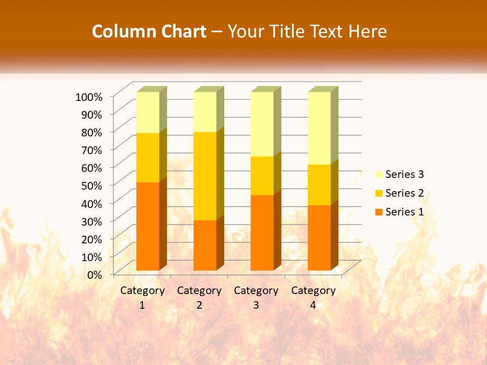 Home Equipment Supply PowerPoint Template