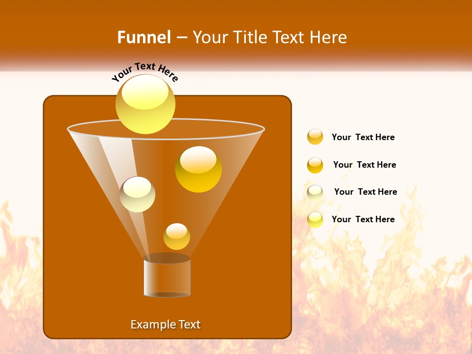 Home Equipment Supply PowerPoint Template