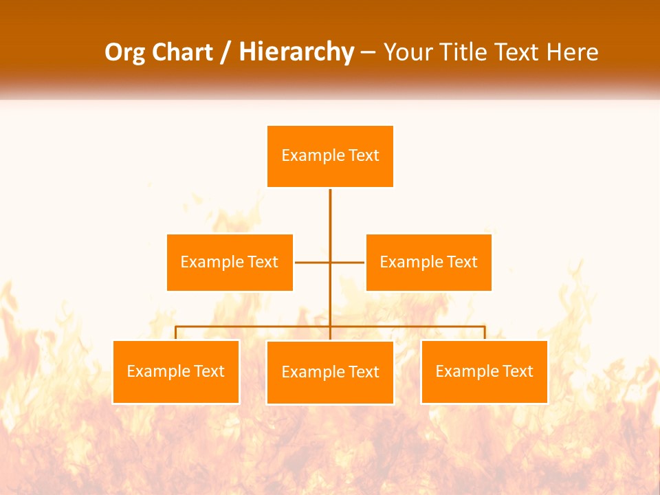 Home Equipment Supply PowerPoint Template