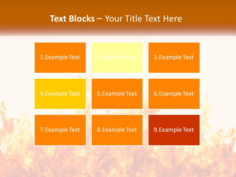Home Equipment Supply PowerPoint Template