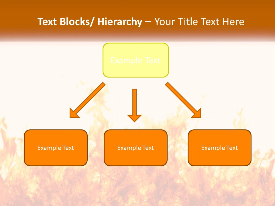 Home Equipment Supply PowerPoint Template
