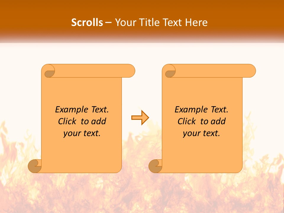 Home Equipment Supply PowerPoint Template