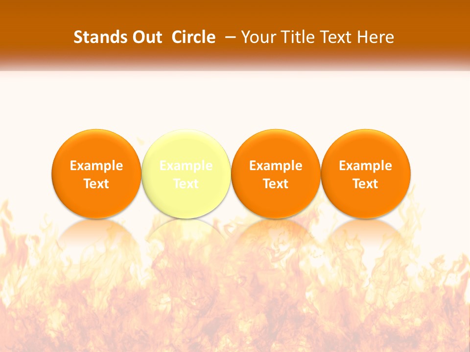 Home Equipment Supply PowerPoint Template