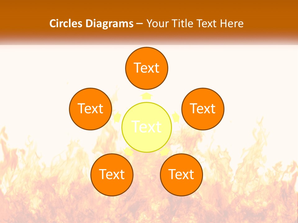 Home Equipment Supply PowerPoint Template