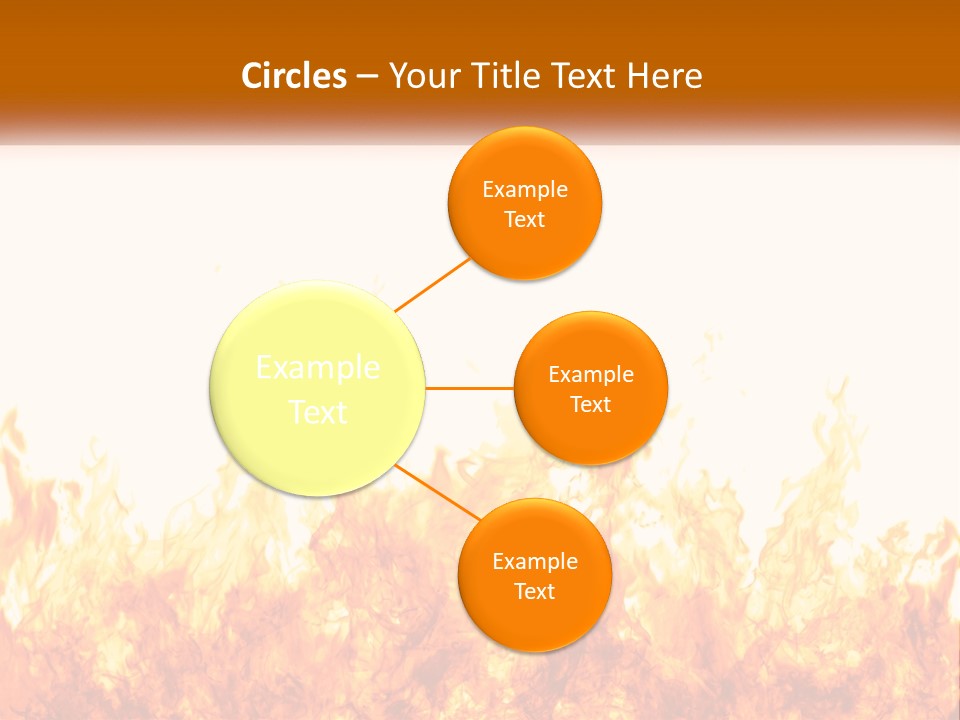 Home Equipment Supply PowerPoint Template