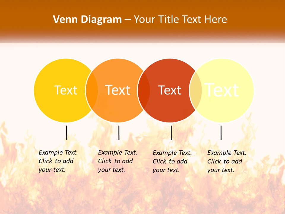 Home Equipment Supply PowerPoint Template