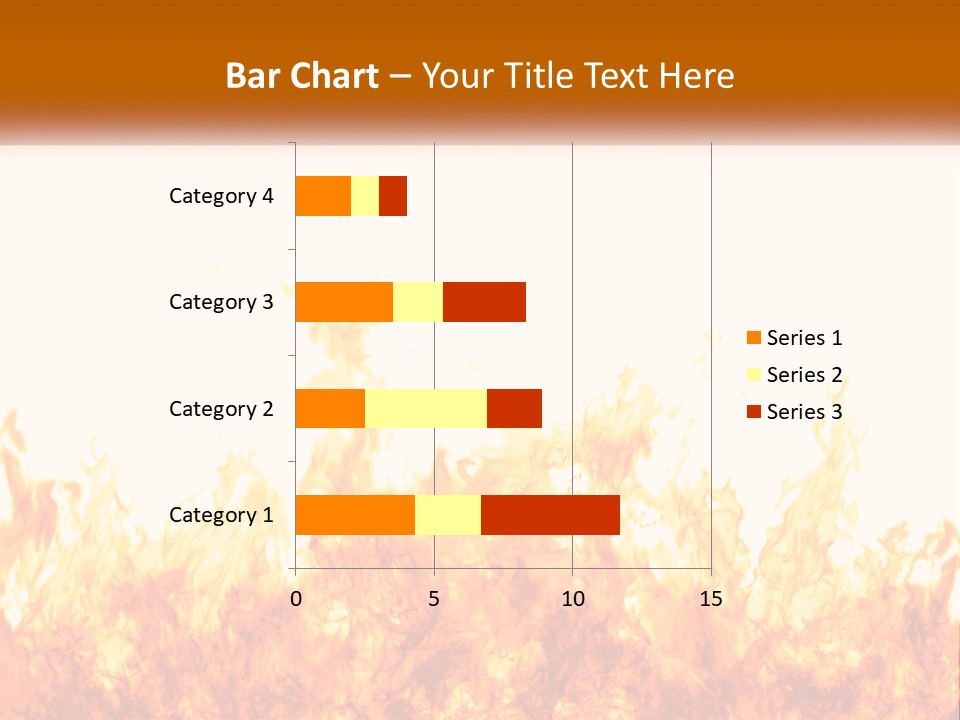 Home Equipment Supply PowerPoint Template