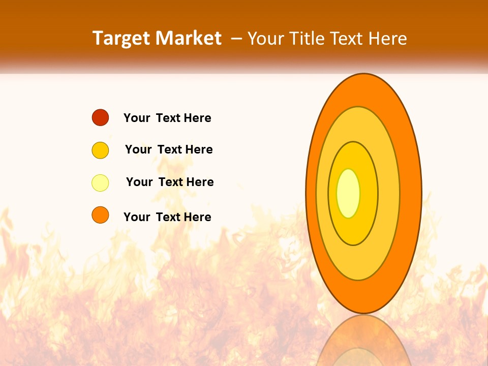 Home Equipment Supply PowerPoint Template