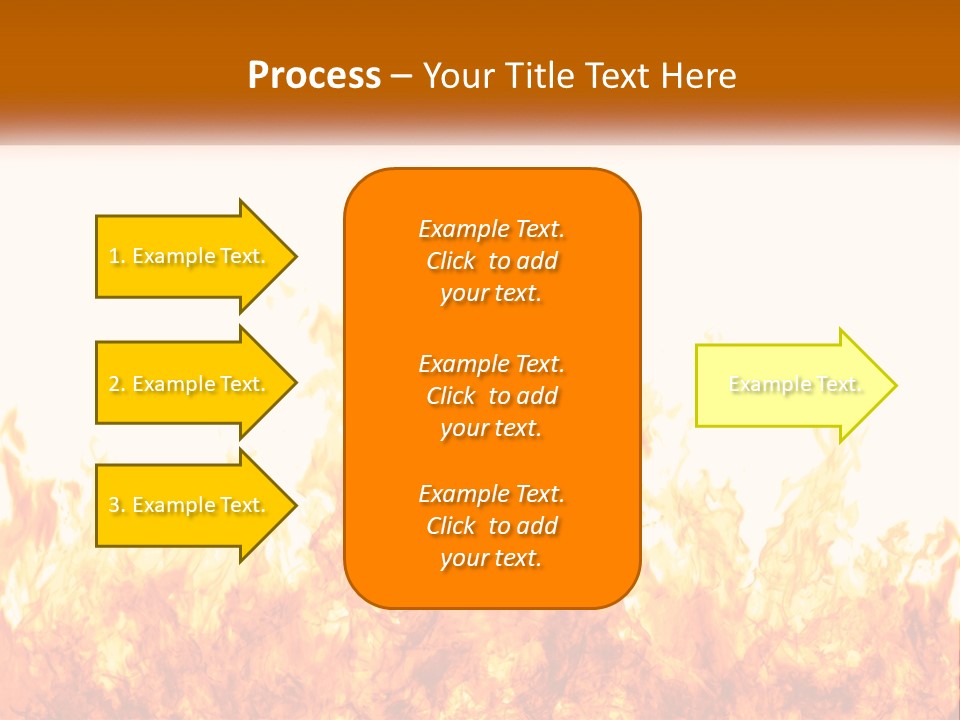Home Equipment Supply PowerPoint Template