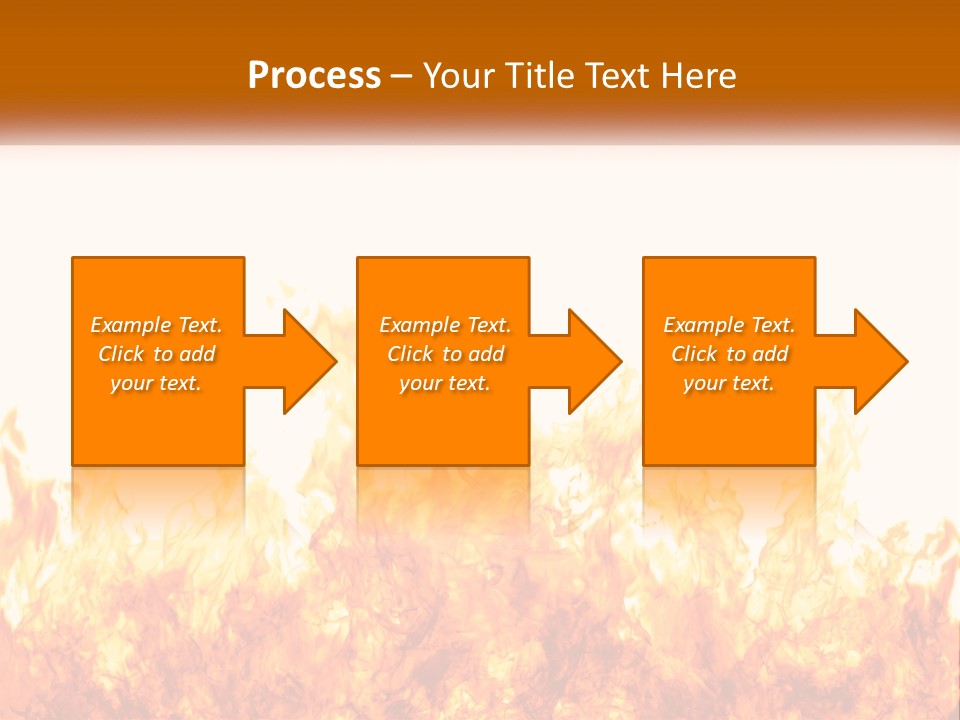 Home Equipment Supply PowerPoint Template