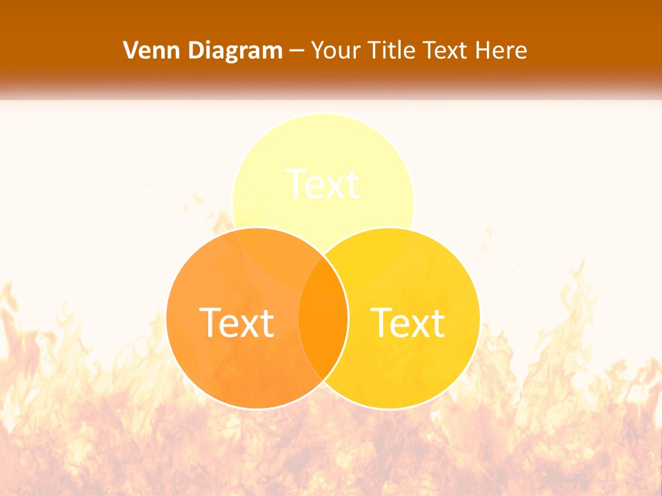 Home Equipment Supply PowerPoint Template
