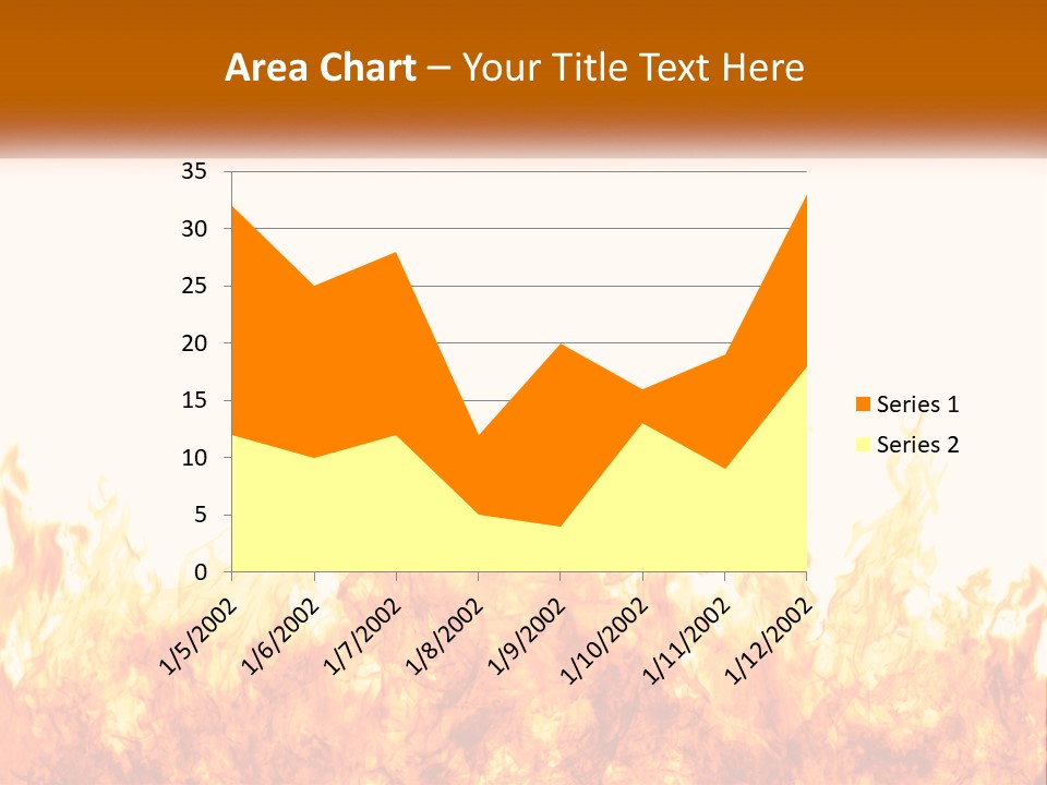 Home Equipment Supply PowerPoint Template