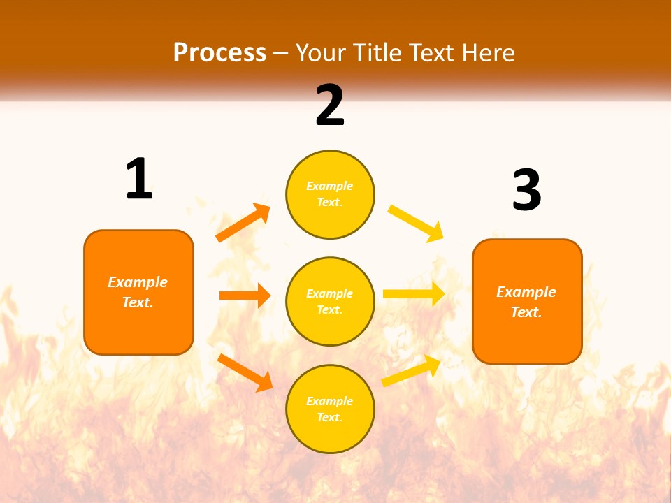 Home Equipment Supply PowerPoint Template