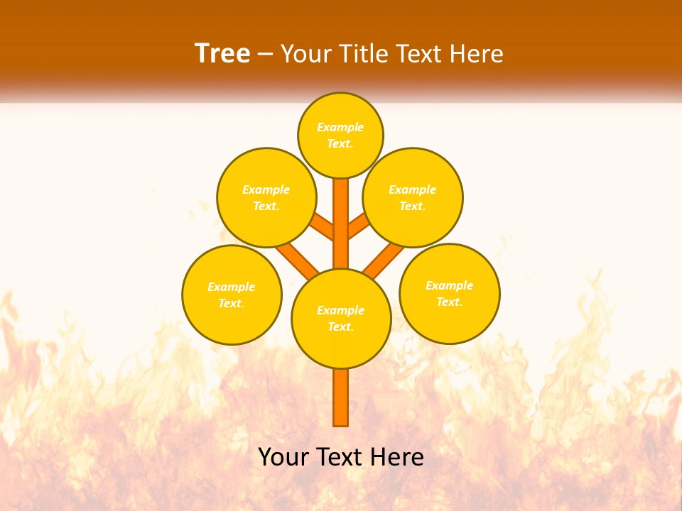 Home Equipment Supply PowerPoint Template